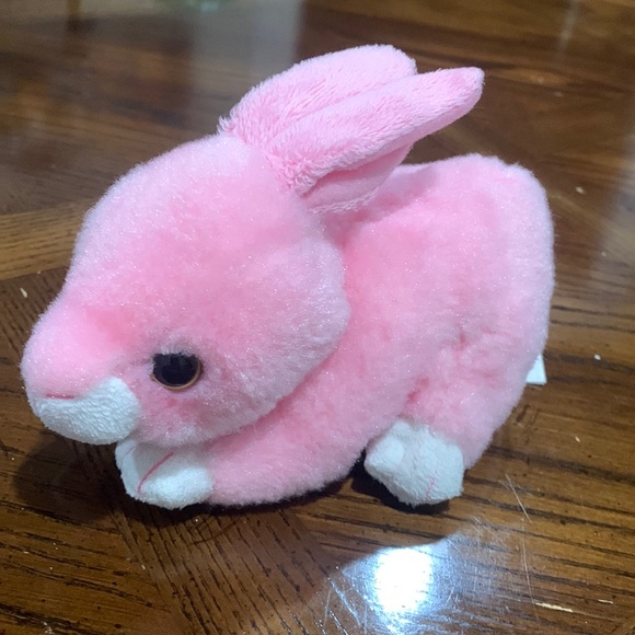 COPY - Ty Baby Bunny Beanies baby #4 - Picture 3 of 7